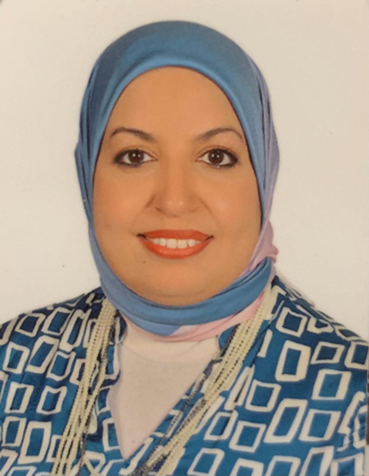 أ.م ميادة فوزى صديق 