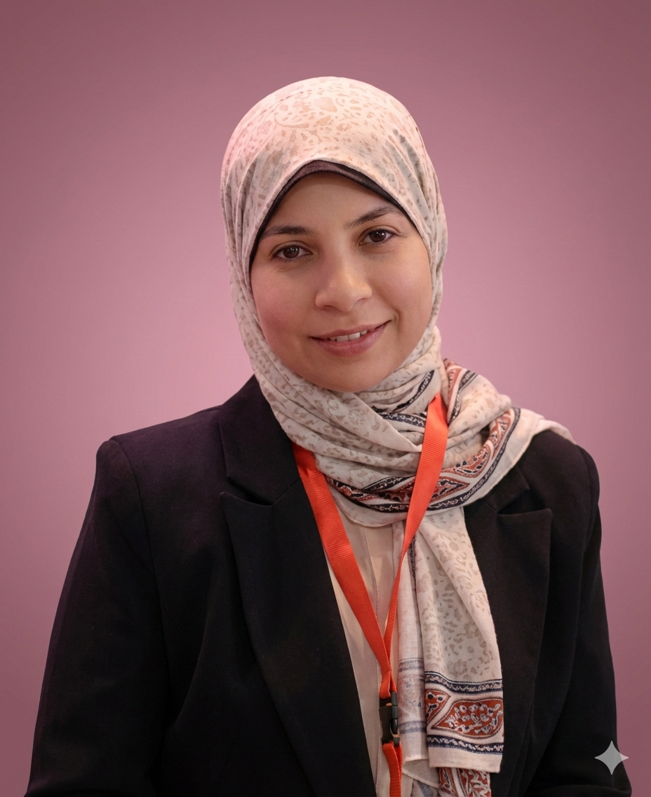 د. أماني نصر العمري