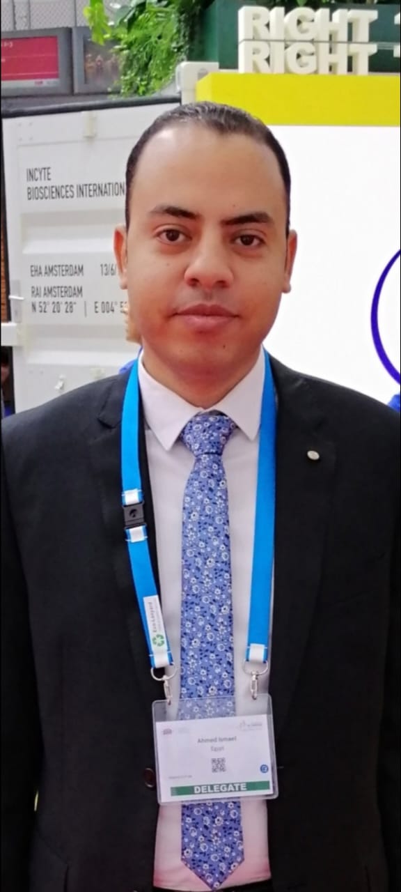 أ .م أحمد مبارك حفني