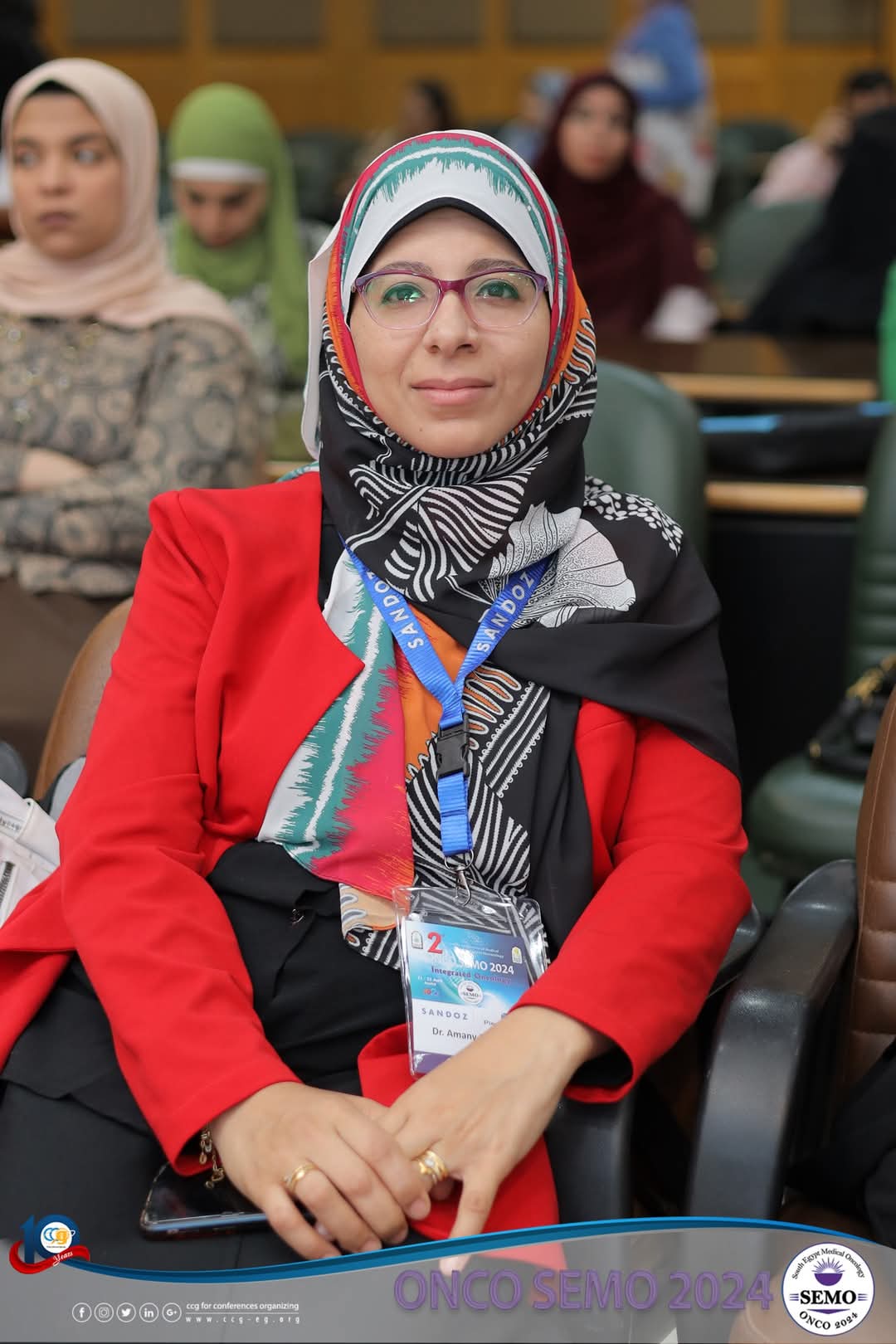 د. أماني محمد عبد المعتمد 